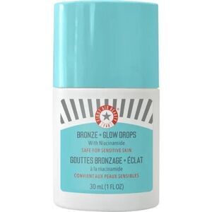 First Aid Beauty Bronze Glow Drops Niacinamide Full Size 30ml 1 Fl Oz